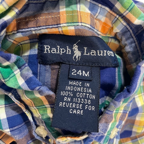 24m Ralph Lauren - Picture 3 of 3